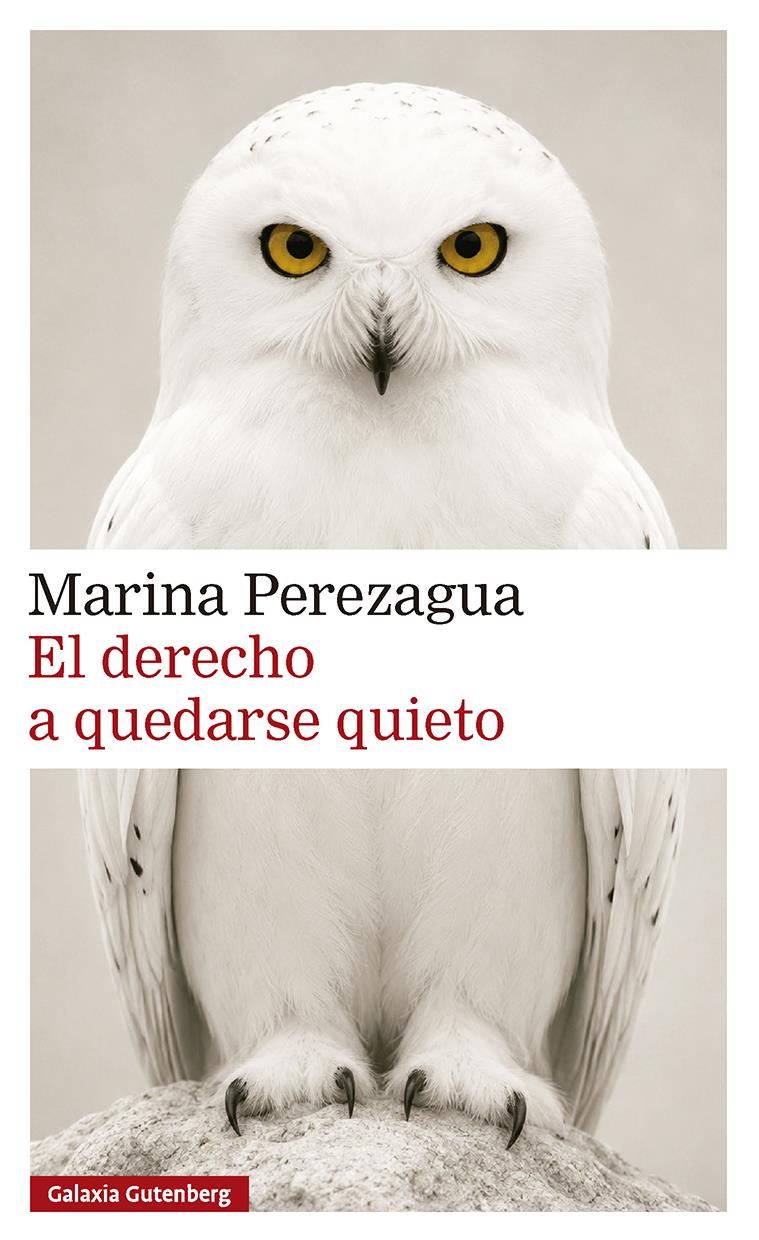 EL DERECHO A QUEDARSE QUIETO | 9791388236129 | PEREZAGUA, MARINA | Llibres Parcir | Llibreria Parcir | Llibreria online de Manresa | Comprar llibres en català i castellà online