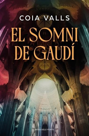 EL SOMNI DE GAUDÍ | 9791387653743 | VALLS, COIA | Llibres Parcir | Librería Parcir | Librería online de Manresa | Comprar libros en catalán y castellano online