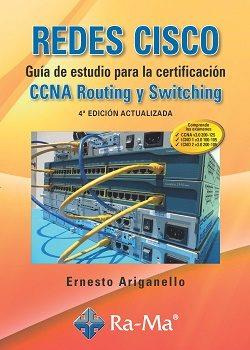 REDES CISCO | 9788499646640 | ANGANELLO, ERNESTO | Llibres Parcir | Librería Parcir | Librería online de Manresa | Comprar libros en catalán y castellano online