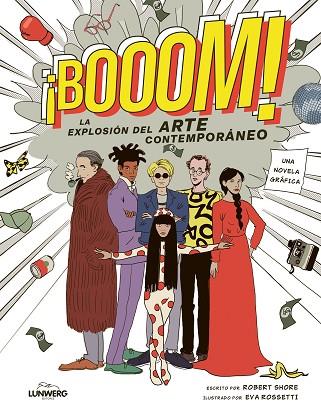 ¡BOOOM! | 9788410378421 | SHORE, ROBERT/ROSSETTI, EVA | Llibres Parcir | Llibreria Parcir | Llibreria online de Manresa | Comprar llibres en català i castellà online