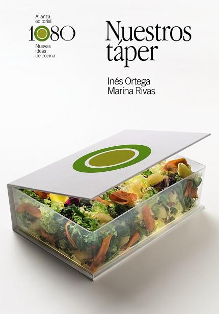 NUESTROS TÁPER | 9788411484404 | ORTEGA, INÉS/RIVAS, MARINA | Llibres Parcir | Librería Parcir | Librería online de Manresa | Comprar libros en catalán y castellano online