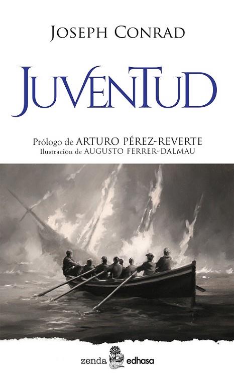 JUVENTUD | 9788435055796 | CONRAD, JOSEPH | Llibres Parcir | Librería Parcir | Librería online de Manresa | Comprar libros en catalán y castellano online