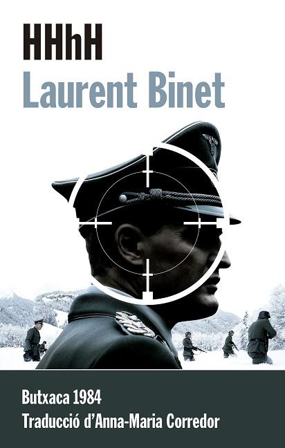 HHHH | 9788415091172 | BINET, LAURENT | Llibres Parcir | Llibreria Parcir | Llibreria online de Manresa | Comprar llibres en català i castellà online