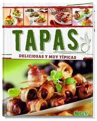 TAPAS | 9783625005391 | Llibres Parcir | Librería Parcir | Librería online de Manresa | Comprar libros en catalán y castellano online
