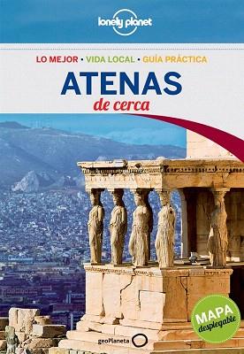 ATENAS DE CERCA 2 | 9788408064206 | ALEXIS AVERBUCK | Llibres Parcir | Librería Parcir | Librería online de Manresa | Comprar libros en catalán y castellano online