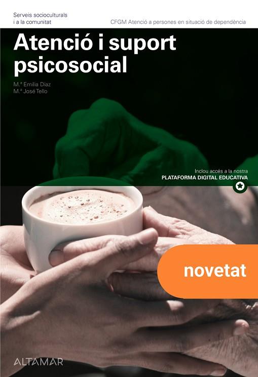 ATENCIÓ I SUPORT PSICOSOCIAL. NOVA EDICIÓ | 9788419780560 | M. E. DÍAZ, M. J. TELLO | Llibres Parcir | Librería Parcir | Librería online de Manresa | Comprar libros en catalán y castellano online
