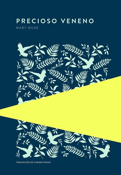 PRECIOSO VENENO | 9789992076354 | WEBB, MARY | Llibres Parcir | Llibreria Parcir | Llibreria online de Manresa | Comprar llibres en català i castellà online