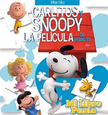 MI LIBRO PUZLE : CARLITOS Y SNOOPY.LA PELICULA DE PENAUTS | 9788416261482 | SCHULZ, CHARLES M. | Llibres Parcir | Llibreria Parcir | Llibreria online de Manresa | Comprar llibres en català i castellà online