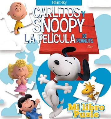 MI LIBRO PUZLE : CARLITOS Y SNOOPY.LA PELICULA DE PENAUTS | 9788416261482 | SCHULZ, CHARLES M. | Llibres Parcir | Librería Parcir | Librería online de Manresa | Comprar libros en catalán y castellano online