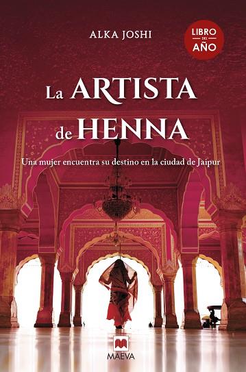 LA ARTISTA DE HENNA | 9788418184642 | JOSHI , ALKA | Llibres Parcir | Librería Parcir | Librería online de Manresa | Comprar libros en catalán y castellano online