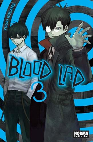 BLOOD LAD 03 | 9788467912609 | KODAMA, YUUKI | Llibres Parcir | Llibreria Parcir | Llibreria online de Manresa | Comprar llibres en català i castellà online