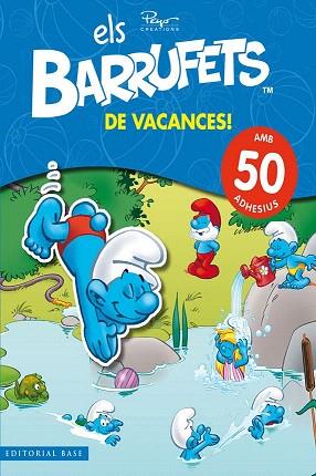 (CAT).BARRUFETS DE VACANCES, ELS.(L'UNIVERS DELS BARRUFETS | 9788415711537 | PEYO | Llibres Parcir | Librería Parcir | Librería online de Manresa | Comprar libros en catalán y castellano online