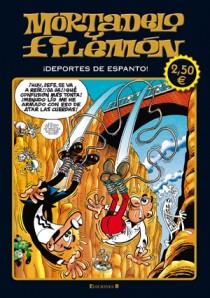 MORTADELO Y FILEMON DEPORTES DE ESPANTO | 9788466648882 | IBAÑEZ | Llibres Parcir | Librería Parcir | Librería online de Manresa | Comprar libros en catalán y castellano online