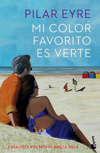 MI COLOR FAVORITO ES VERTE | 9788408142713 | PILAR EYRE | Llibres Parcir | Librería Parcir | Librería online de Manresa | Comprar libros en catalán y castellano online