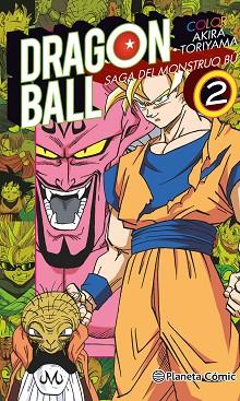 DRAGON BALL COLOR BU Nº 02/06 | 9788416636860 | AKIRA TORIYAMA | Llibres Parcir | Librería Parcir | Librería online de Manresa | Comprar libros en catalán y castellano online