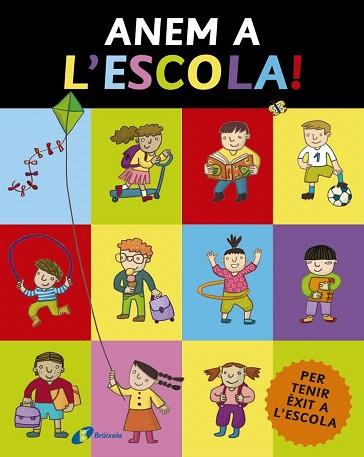 ANEM A L ' ESCOLA ! (VOCABULARI AMB LLETRA PAL) | 9788499065526 | LI, AMANDA | Llibres Parcir | Llibreria Parcir | Llibreria online de Manresa | Comprar llibres en català i castellà online