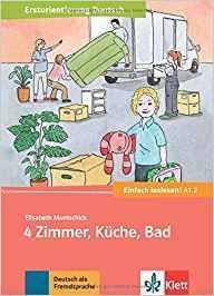 4 ZIMMER, KUCHE, BAD | 9783126749190 | AA.VV | Llibres Parcir | Llibreria Parcir | Llibreria online de Manresa | Comprar llibres en català i castellà online