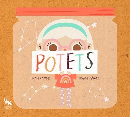 POTETS | 9788418552533 | GÓMEZ SORIANO, CRISTINA | Llibres Parcir | Llibreria Parcir | Llibreria online de Manresa | Comprar llibres en català i castellà online