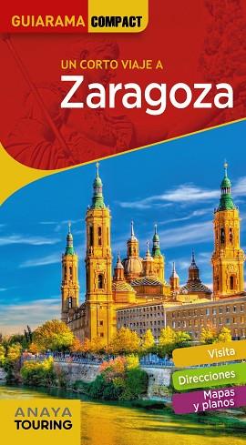 ZARAGOZA | 9788491581574 | ROBA, SILVIA | Llibres Parcir | Llibreria Parcir | Llibreria online de Manresa | Comprar llibres en català i castellà online