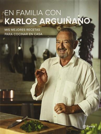 PACK EN FAMILIA CON KARLOS ARGUIÑANO | 9788408141716 | ARGUIÑANO, KARLOS | Llibres Parcir | Librería Parcir | Librería online de Manresa | Comprar libros en catalán y castellano online