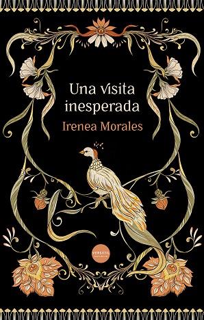 UNA VISITA INESPERADA | 9788418883064 | MORALES, IRENEA | Llibres Parcir | Librería Parcir | Librería online de Manresa | Comprar libros en catalán y castellano online