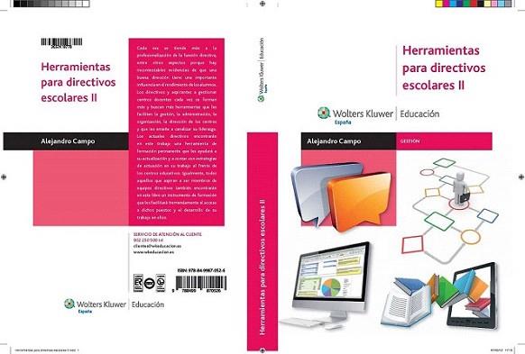 Herramientas para directivos escolares II | 9788499870526 | Campo Postigo, Alejandro/y otros | Llibres Parcir | Llibreria Parcir | Llibreria online de Manresa | Comprar llibres en català i castellà online
