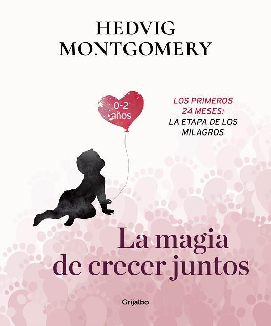 LA MAGIA DE CRECER JUNTOS. LOS PRIMEROS 24 MESES: LA ETAPA DE LOS MILAGROS | 9788417338732 | MONTGOMERY, HEDVIG | Llibres Parcir | Librería Parcir | Librería online de Manresa | Comprar libros en catalán y castellano online