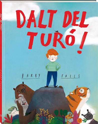 DALT DEL TURÓ! | 9788418762826 | FALLS, BARRY | Llibres Parcir | Librería Parcir | Librería online de Manresa | Comprar libros en catalán y castellano online