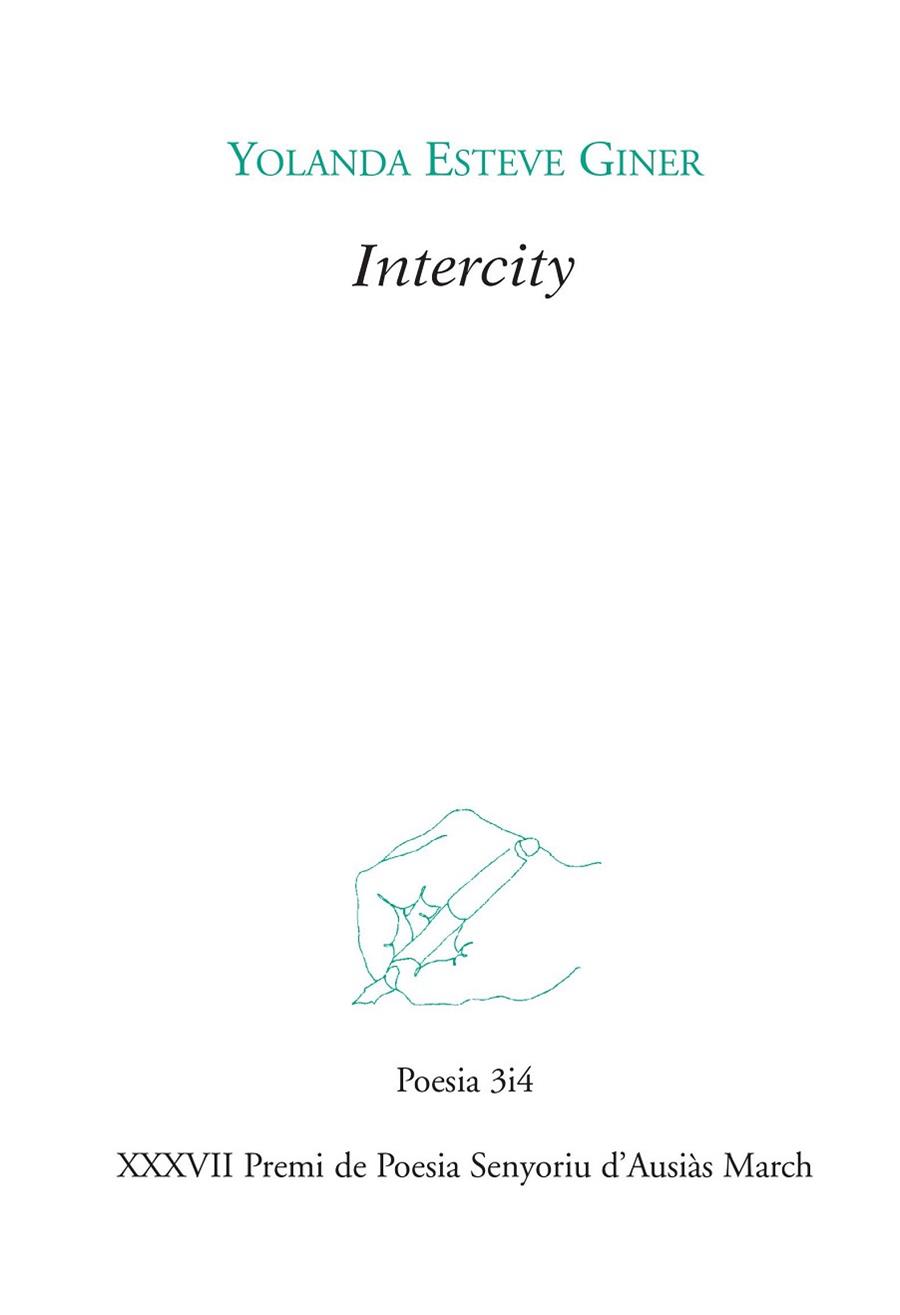 INTERCITY | 9788416789757 | YOLANDA ESTEVE | Llibres Parcir | Llibreria Parcir | Llibreria online de Manresa | Comprar llibres en català i castellà online