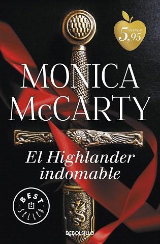 EL HIGHLANDER INDOMABLE | 9788490328903 | MCCARTY,MONICA | Llibres Parcir | Librería Parcir | Librería online de Manresa | Comprar libros en catalán y castellano online