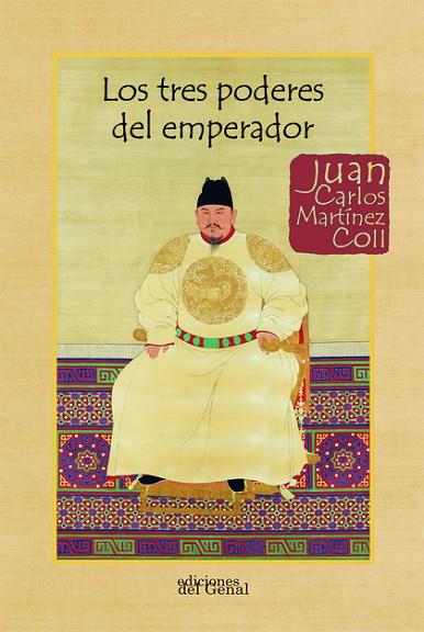 LOS TRES PODERES DEL EMPERADOR | 9788418453311 | MARTÍNEZ COLL, JUAN CARLOS | Llibres Parcir | Llibreria Parcir | Llibreria online de Manresa | Comprar llibres en català i castellà online