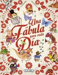 UNA FÁBULA PARA CADA DÍA | 9788490371787 | TODOLIBRO, EQUIPO | Llibres Parcir | Librería Parcir | Librería online de Manresa | Comprar libros en catalán y castellano online