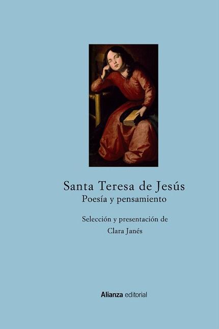 POESÍA Y PENSAMIENTO | 9788420697512 | JESÚS, SANTA TERESA DE | Llibres Parcir | Llibreria Parcir | Llibreria online de Manresa | Comprar llibres en català i castellà online
