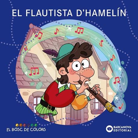 EL FLAUTISTA D'HAMELIN | 9788448964399 | BALDÓ, ESTEL/GIL, ROSA/SOLIVA, MARIA | Llibres Parcir | Librería Parcir | Librería online de Manresa | Comprar libros en catalán y castellano online