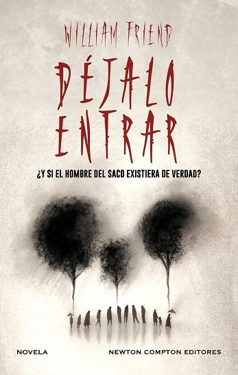 DÉJALO ENTRAR | 9791387575540 | FRIEND, WILLIAM | Llibres Parcir | Llibreria Parcir | Llibreria online de Manresa | Comprar llibres en català i castellà online