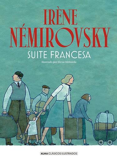 SUITE FRANCESA | 9788410206090 | NÉMIROVSKY, IRÈNE | Llibres Parcir | Llibreria Parcir | Llibreria online de Manresa | Comprar llibres en català i castellà online
