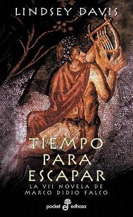 TIEMPO PARA ESCAPAR | 9788435016575 | LINDSEY DAVIS | Llibres Parcir | Llibreria Parcir | Llibreria online de Manresa | Comprar llibres en català i castellà online