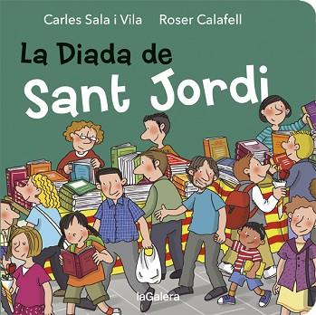 LA DIADA DE SANT JORDI | 9788424664510 | AA.VV | Llibres Parcir | Librería Parcir | Librería online de Manresa | Comprar libros en catalán y castellano online