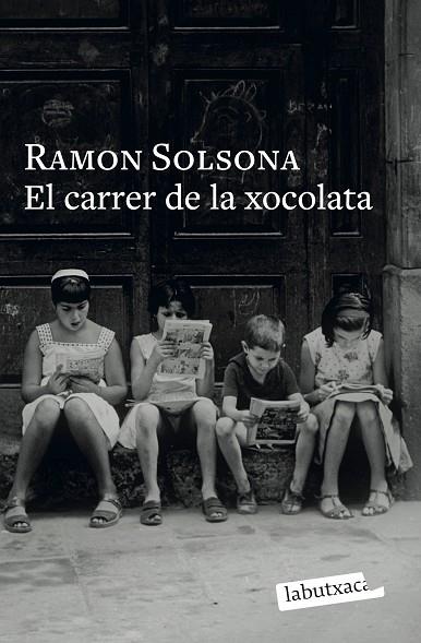 EL CARRER DE LA XOCOLATA | 9791387802769 | SOLSONA, RAMON | Llibres Parcir | Llibreria Parcir | Llibreria online de Manresa | Comprar llibres en català i castellà online