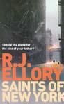 SAINTS OF NEW YORK | 9781409121718 | ELLORY R J | Llibres Parcir | Llibreria Parcir | Llibreria online de Manresa | Comprar llibres en català i castellà online