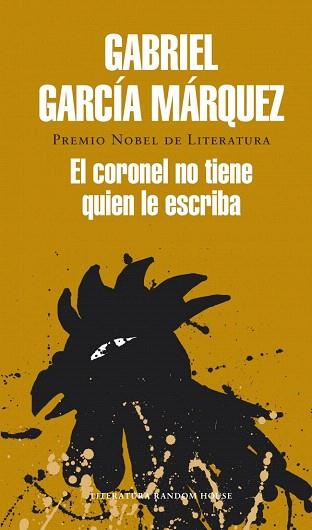 EL CORONEL NO TIENE QUIEN LE ESCRIBA | 9788439729235 | GARCIA MARQUEZ,GABRIEL | Llibres Parcir | Llibreria Parcir | Llibreria online de Manresa | Comprar llibres en català i castellà online