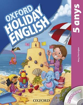 HOLIDAY ENGLISH PRE-PRIMARY. PACK (CATALÁN) | 9780194547574 | CHARRINGTON, MARY | Llibres Parcir | Librería Parcir | Librería online de Manresa | Comprar libros en catalán y castellano online