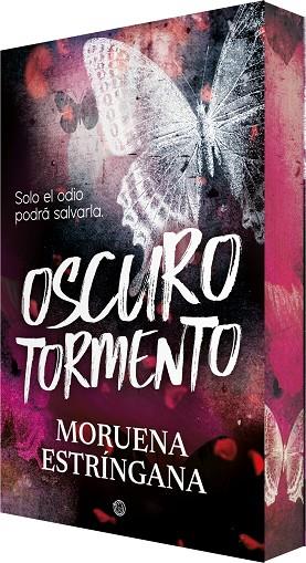 OSCURO TORMENTO | 9788410479432 | ESTRÍNGANA, MORUENA | Llibres Parcir | Librería Parcir | Librería online de Manresa | Comprar libros en catalán y castellano online