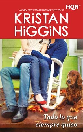 TODO LO QUE SIEMPRE QUISO | 9788413077956 | HIGGINS, KRISTAN | Llibres Parcir | Librería Parcir | Librería online de Manresa | Comprar libros en catalán y castellano online