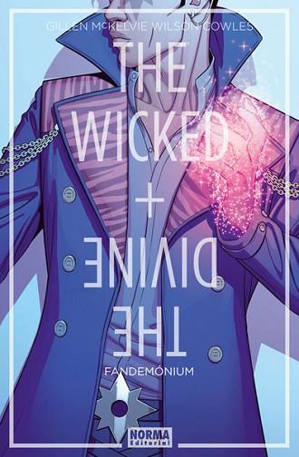 THE WICKED + THE DIVINE 2 | 9788467927436 | GUILLEN, MCKELVIE, MATTHEW, COWLES | Llibres Parcir | Librería Parcir | Librería online de Manresa | Comprar libros en catalán y castellano online
