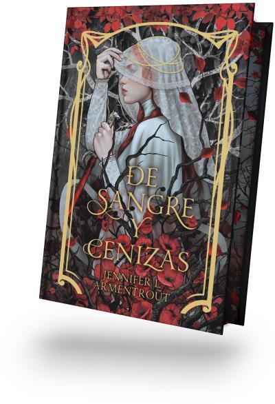 DE SANGRE Y CENIZAS. EDICIÓN ESPECIAL LIMITADA | 9788410239555 | ARMENTROUT, JENNIFER | Llibres Parcir | Llibreria Parcir | Llibreria online de Manresa | Comprar llibres en català i castellà online