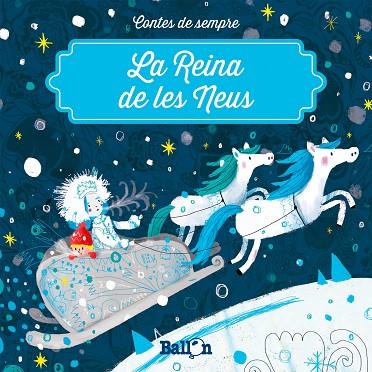 LA REINA DE LES NEUS | 9789463077170 | BALLON | Llibres Parcir | Librería Parcir | Librería online de Manresa | Comprar libros en catalán y castellano online