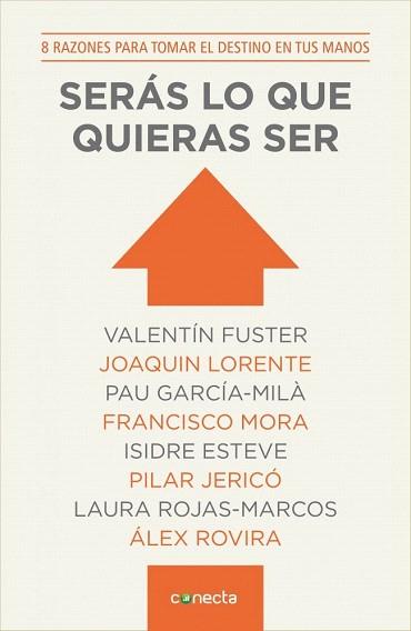 SERÁS LO QUE QUIERAS SER | 9788415431725 | AUTORES VARIOS | Llibres Parcir | Llibreria Parcir | Llibreria online de Manresa | Comprar llibres en català i castellà online