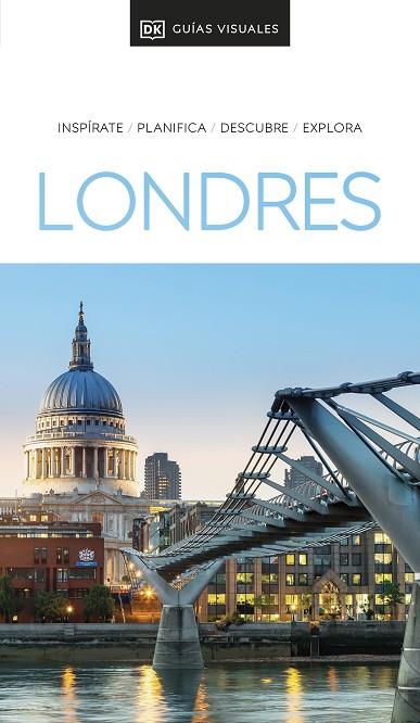 LONDRES (GUÍAS VISUALES) | 9780241663219 | DK | Llibres Parcir | Librería Parcir | Librería online de Manresa | Comprar libros en catalán y castellano online
