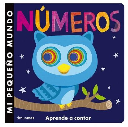 MI PEQUEÑO MUNDO. NÚMEROS | 9788408126140 | LITTLE TIGER PRESS | Llibres Parcir | Llibreria Parcir | Llibreria online de Manresa | Comprar llibres en català i castellà online